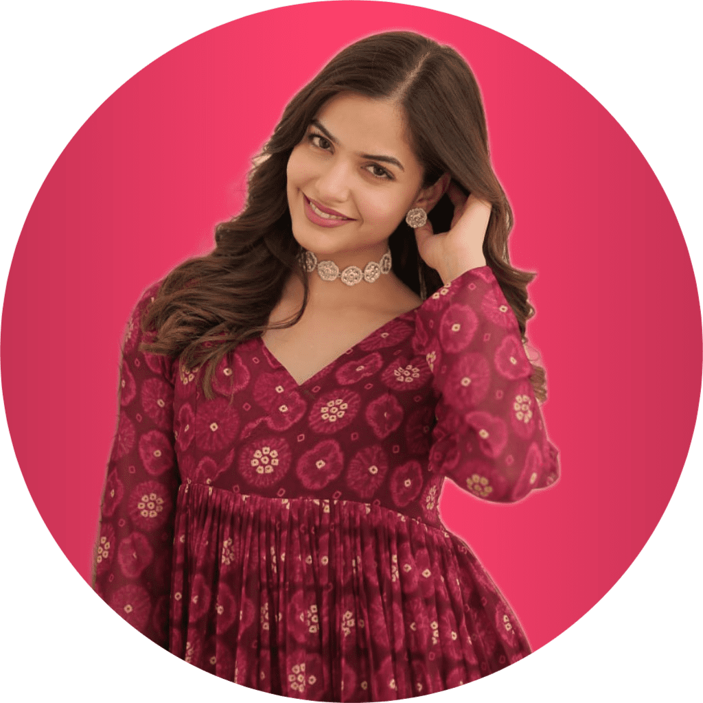 Maithili Dress Kurtis